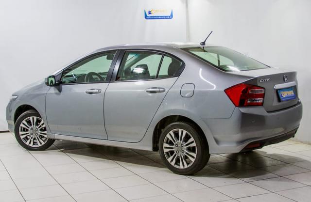 HONDA CITY SEDAN LX-AT 1.5 16V FLEX 4P - Foto 3