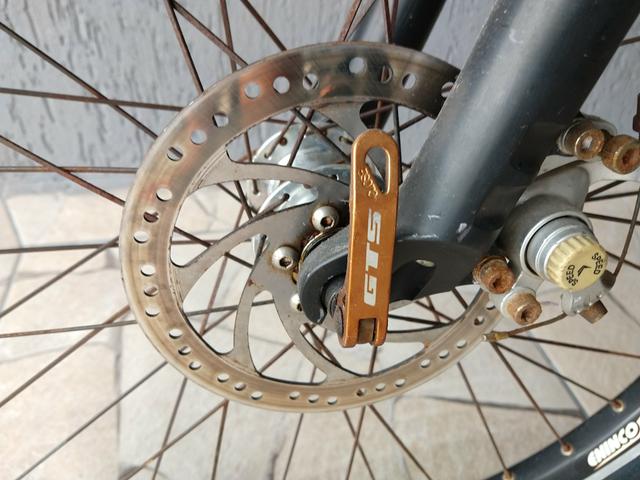 Bicicleta GTS m1 aro 26 - Foto 3