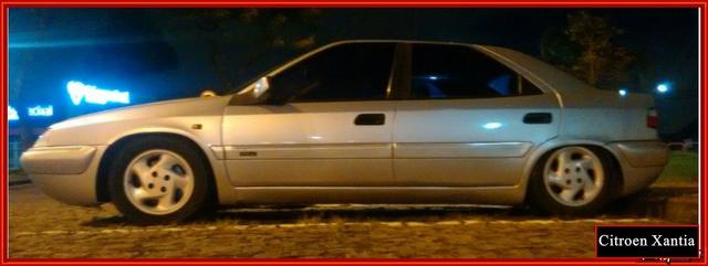 Citroen Xantia Automático