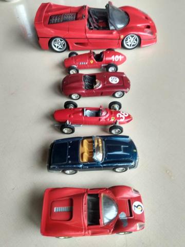 Coleção da ferrari - Foto 3