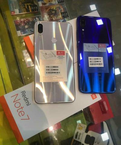 Note7 64 gb novo lacrado a pronta entrega - Foto 3
