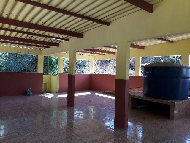 Casa com terraço em Duque de Caxias - Foto 8