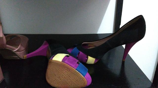 Lote sapatos