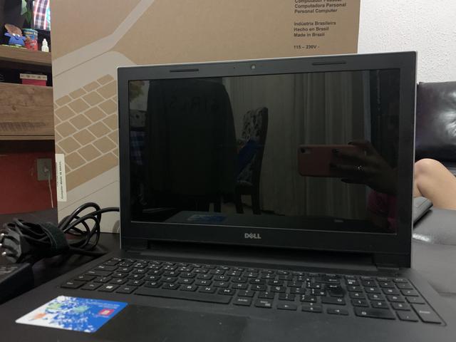 Notebook Dell 3542