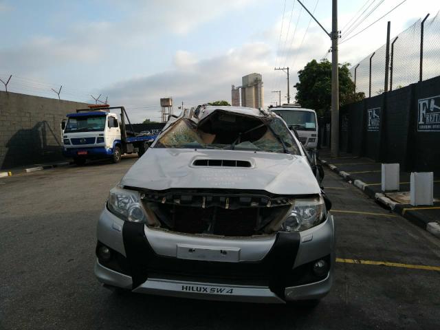 Sucata sw4 2014 diesel - Foto 4