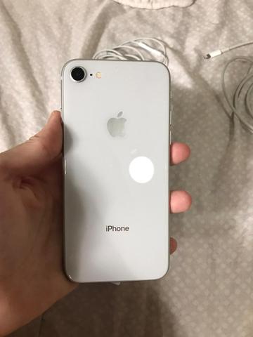 Iphone 8, 64gb silver - Foto 2