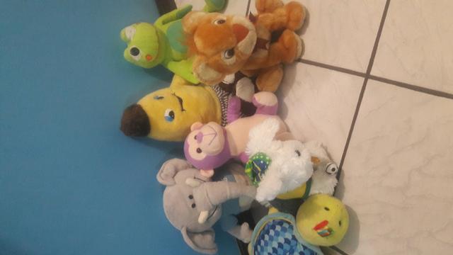 Bichos de pelucia - Foto 2