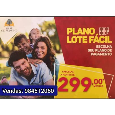 Solar São Francisco Lotes Proximo do Triunfo Go070 - Foto 5