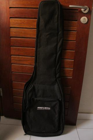 Contra-baixo Benson Jazz Bass + Brinde - Foto 4
