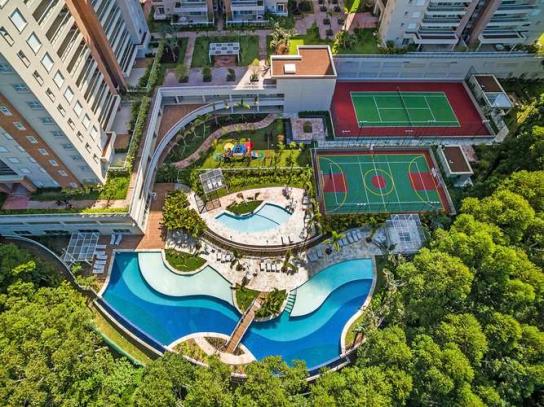 Boulevard Tamboré - 136m² a 168m² - Santana de Parnaíba, SP - Foto 2
