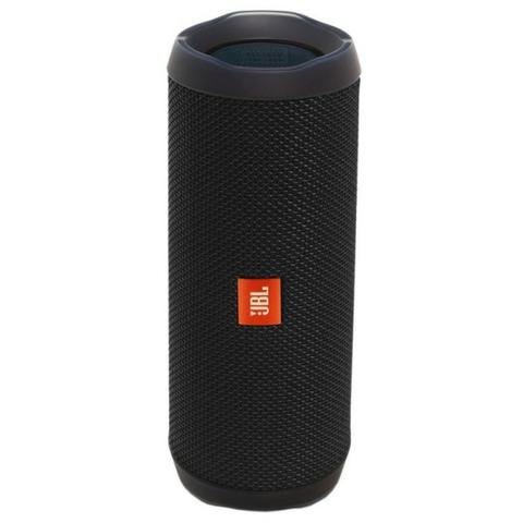 Speaker JBL Flip 4 Bluetooth Preto - IPX7 à prova d?água - Foto 2