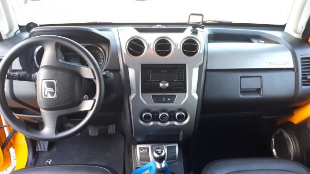 Toller T4 2016/2016 3.2 Tgv 4X4 20V Turbo Intercooler Diesel 2P Manual - Foto 7