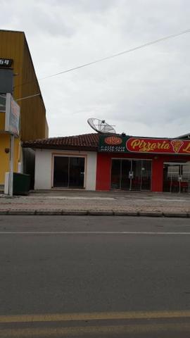Salão comercial