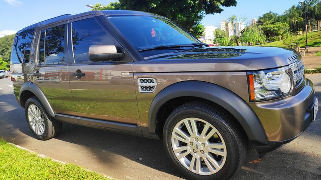 Land rover discovery 4 Diesel 4x4 - Foto 8