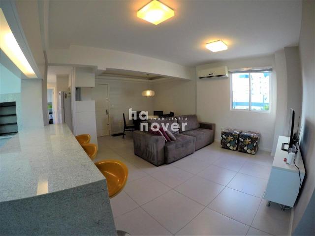 Apto Semi Mobiliado, 2 Dormitórios (1 Suíte), Garagem, Elevador, Churrasqueira - Fátima - Foto 3