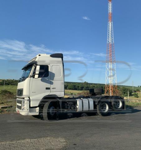 Volvo FH420 Globetrotter - Renovação de Frota - Foto 2