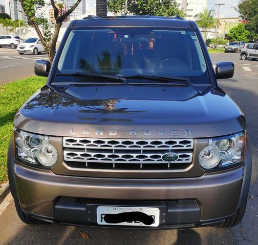 Land rover discovery 4 Diesel 4x4 - Foto 7
