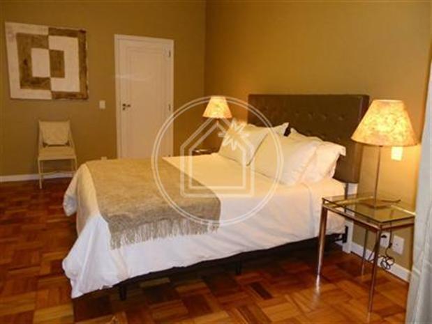 Casa à venda com 4 dormitórios em Cosme velho, Rio de janeiro cod:758562 - Foto 12