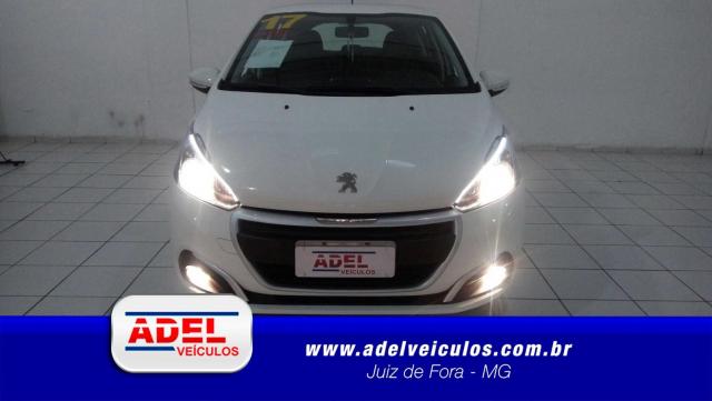 PEUGEOT 208 2017/2017 1.2 ACTIVE 12V FLEX 4P MANUAL - Foto 2