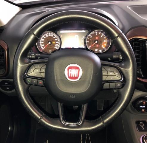 FIAT TORO 2.0 16V TURBO DIESEL VOLCANO 4WD AUTOMATICO. - Foto 6