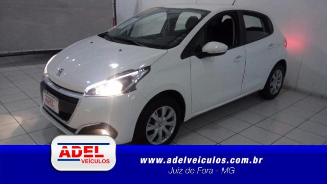 PEUGEOT 208 2017/2017 1.2 ACTIVE 12V FLEX 4P MANUAL - Foto 3