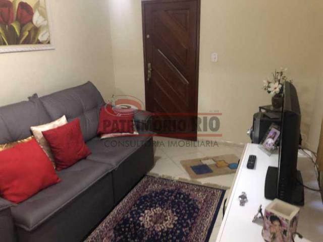 Apartamento à venda com 2 dormitórios em Vista alegre, Rio de janeiro cod:PAAP22908 - Foto 5