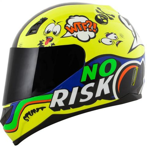 Capacete Norisk FF391 Promoção - Foto 4