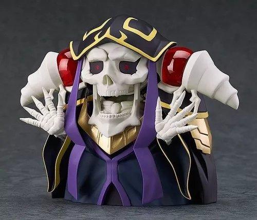 Figura Ainz Ooal Gown Momonga Overlord Nendoroid 10cm - Foto 6