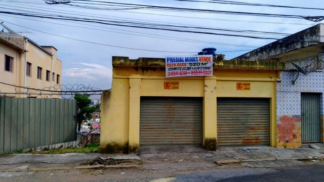 Excelente Lote Próximo ao Centro de BH, 520 m2 + 2 lojas e benfeitorias - Foto 3