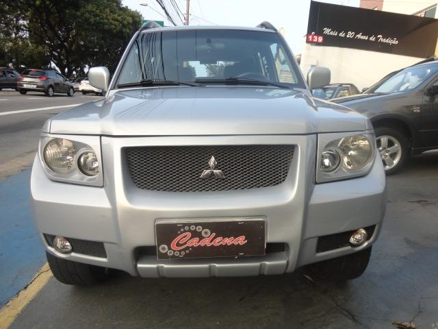 Mitsubishi Pajero tr 4 aut 4x4 - Foto 2