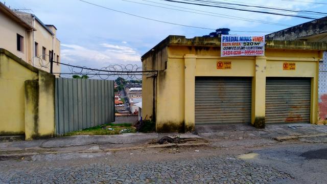 Excelente Lote Próximo ao Centro de BH, 520 m2 + 2 lojas e benfeitorias - Foto 4