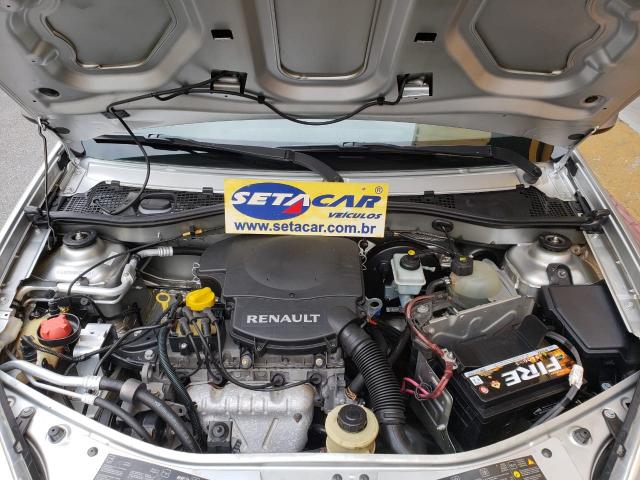 RENAULT SANDERO 2009/2010 1.6 PRIVILÉGE 8V FLEX 4P MANUAL - Foto 9