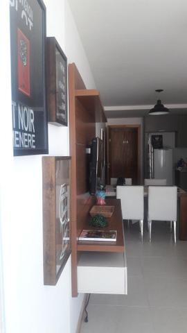 Apartamento Expresso 2222 de 1 quarto decorado e mobiliado 600 mil vista Mar Barra Ondina - Foto 6