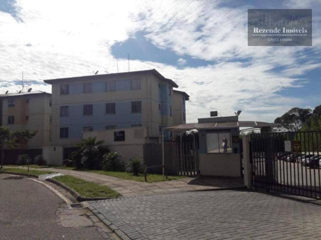 F-AP1281 Apartamento com 2 dormitórios à venda, 49 m² por R$ 110.000 - Cidade Industrial - - Foto 15