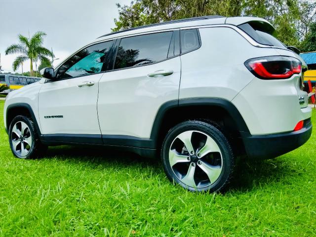 Jeep Compass Diesel 4 x 4 - Foto 4