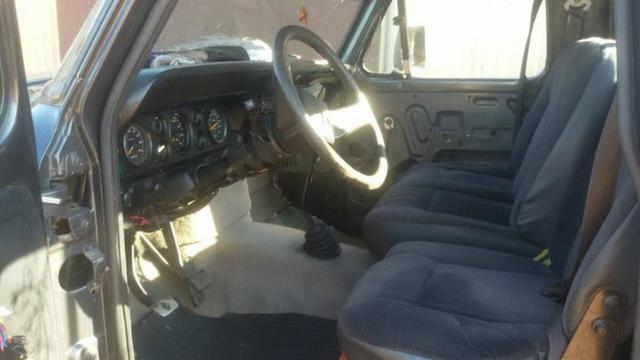 Linda Ford F-1000 2.0 4x2 Diesel Manual 1985/1985 - Foto 8