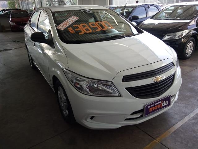 Gm - Chevrolet Prisma