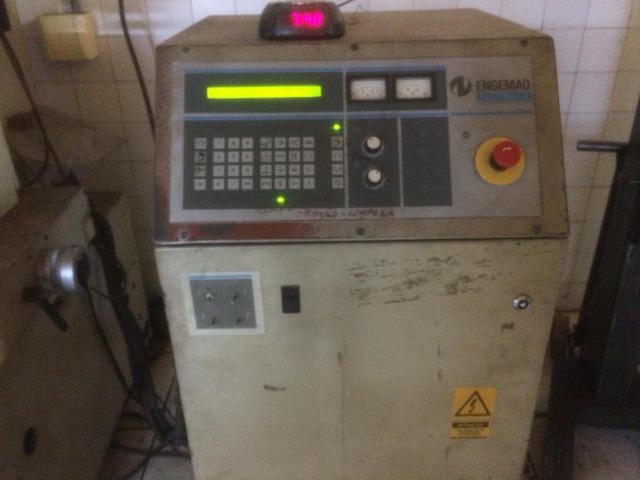 Eletroerosão Engemaq Edm 700 NC - 60 A ( baixei o preço para vender rápido ) - Foto 4