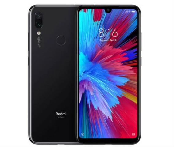 Xiaomi Redmi 7 32GB Preto Novo Lacrado - Nota Fiscal em seu nome - Compra segura! - Foto 2
