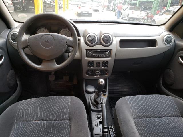 RENAULT SANDERO 2009/2010 1.6 PRIVILÉGE 8V FLEX 4P MANUAL - Foto 6