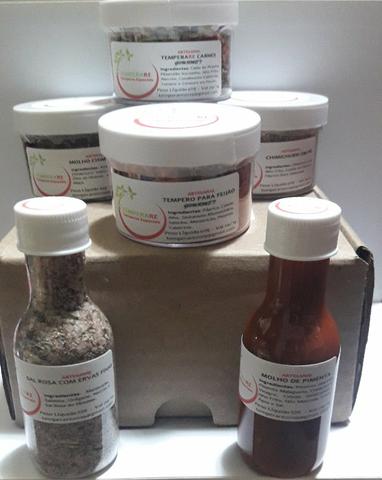 Kit De Temperos Especiais - Temperare - Foto 2