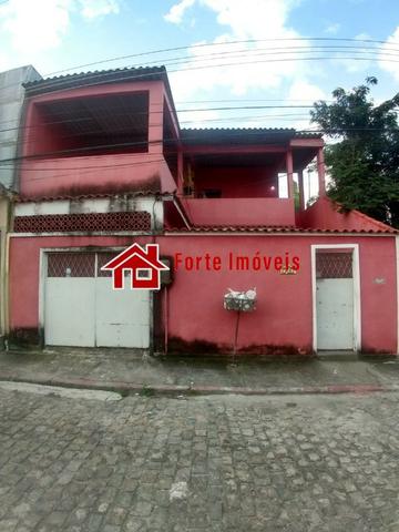 IF858 Ótima casa linear No bairro de Cosmos - Campo Grande RJ