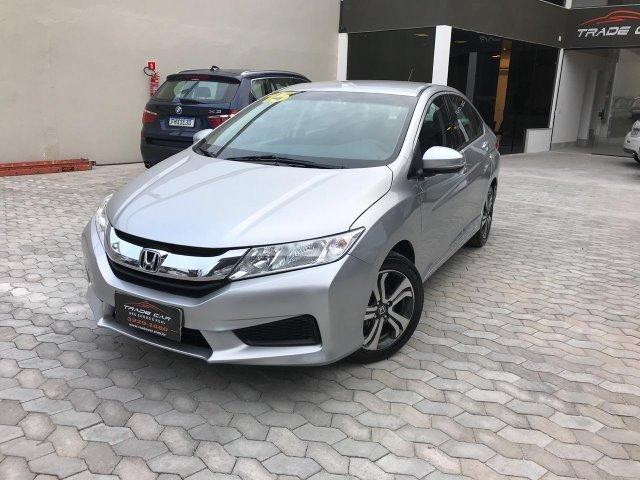 Honda City LX 1.5 Aut flexone 2015 completo (Petterson *) - Foto 2