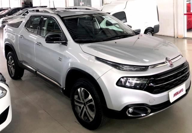 FIAT TORO 2.0 16V TURBO DIESEL VOLCANO 4WD AUTOMATICO. - Foto 3