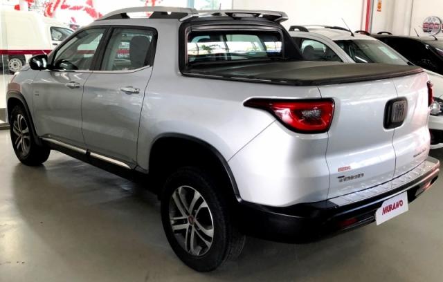 FIAT TORO 2.0 16V TURBO DIESEL VOLCANO 4WD AUTOMATICO. - Foto 7