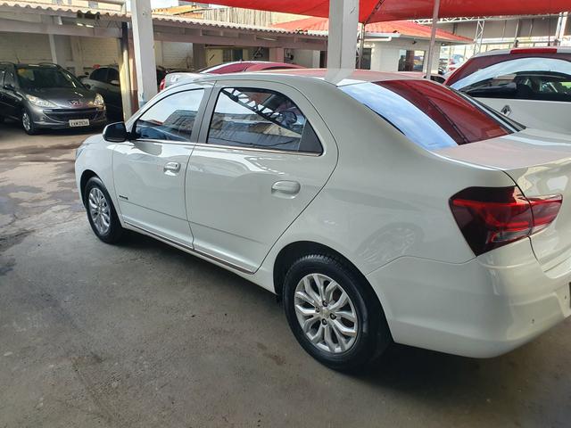 COBALT ELITE aut. c/ gnv 5" geração carro impecável - Foto 5