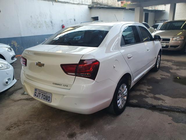 COBALT ELITE aut. c/ gnv 5" geração carro impecável - Foto 2