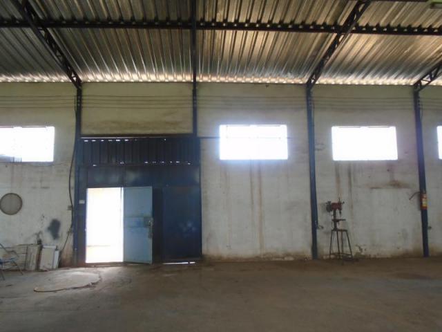 Galpão para alugar, 450 m² por r$ 3.700/mês - jardim pampulha - aparecida de goiânia/go - Foto 10