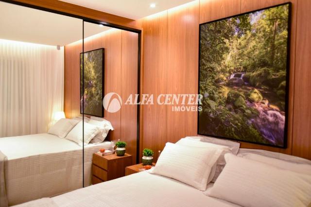 Apartamento com 2 dormitórios à venda, 64 m² por r$ 314.552,16 - parque amazônia - goiânia - Foto 9