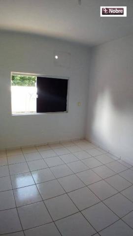 Apartamento para alugar, 56 m² por r$ 880,00/mês - plano diretor sul - palmas/to - Foto 8